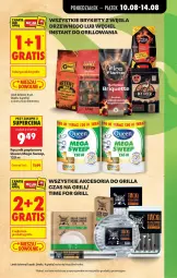 Gazetka promocyjna Biedronka - Od Poniedziałku - Gazetka - ważna od 11.08 do 11.08.2026 - strona 11 - produkty: Por, Gra, Papier, Talerz, Ręcznik, Grill