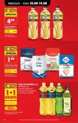 Gazetka promocyjna Biedronka - Od Poniedziałku - Gazetka - ważna od 11.08 do 11.08.2026 - strona 18 - produkty: Por, Gra, Cukier, Królewski, Stek, Diamant, Olej rzepakowy, Wino, Olej, Fa