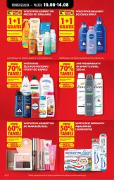 Gazetka promocyjna Biedronka - Od Poniedziałku - Gazetka - ważna od 11.08 do 11.08.2026 - strona 26 - produkty: Pax, Dove, Sensodyne, LG