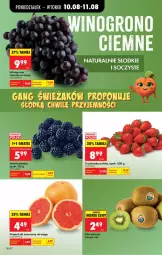 Gazetka promocyjna Biedronka - Od Poniedziałku - Gazetka - ważna od 11.08 do 11.08.2026 - strona 32 - produkty: Gra, Feta, Wino, Fa