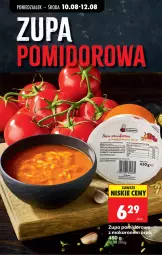Gazetka promocyjna Biedronka - Od Poniedziałku - Gazetka - ważna od 11.08 do 11.08.2026 - strona 34 - produkty: Cebula, Makaron, Ryż, Zupa, Zupa pomidorowa, Woda