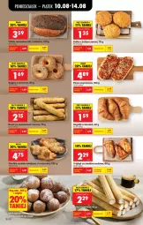 Gazetka promocyjna Biedronka - Od Poniedziałku - Gazetka - ważna od 11.08 do 11.08.2026 - strona 40 - produkty: Ser, Croissant, Rogal, Chleb, Bułka, Szpinak