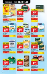 Gazetka promocyjna Biedronka - Od Poniedziałku - Gazetka - ważna od 11.08 do 11.08.2026 - strona 50 - produkty: Ser topiony, Jogurt naturalny, Top, Sos, Ser, Włoszczowski, Piątnica, Bell, Jogurt, Burrata, Cars, Sałat, Serek, Camembert, Feta, Gouda, Wino, Grill, Fa