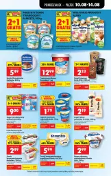 Gazetka promocyjna Biedronka - Od Poniedziałku - Gazetka - ważna od 11.08 do 11.08.2026 - strona 51 - produkty: Ser, Por, Gra, Twaróg, Jogurt owocowy, Zott, Bell, Jogurt, Chia, Actimel, Mascarpone, Serek homogenizowany, Serek, Danio, Bella, Deser, Cappuccino, Jogobella, Napój, Jogurt pitny, Miecz, Monte