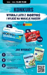 Gazetka promocyjna Biedronka - Od Poniedziałku - Gazetka - ważna od 11.08 do 11.08.2026 - strona 54 - produkty: Ser, Gra, Sałat