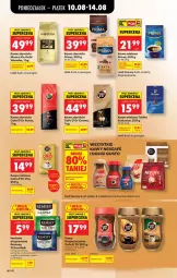 Gazetka promocyjna Biedronka - Od Poniedziałku - Gazetka - ważna od 11.08 do 11.08.2026 - strona 68 - produkty: Tchibo, Earl Grey, Sos, Kawa ziarnista, Cytryny, Kawa mielona, Kawa, Prima, Dolce Gusto, Mocca Fix Gold, Woseba, Herbata, Fa