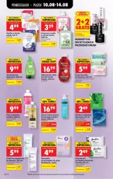 Gazetka promocyjna Biedronka - Od Poniedziałku - Gazetka - ważna od 11.08 do 11.08.2026 - strona 74 - produkty: Mydło w płynie, Por, Gra, Borówka, Eveline, Neutrogena, Body, Płyn micelarny, Mleczko do ciała, Karp, Krem do ciała, Skarpetki, Tera, Maska w płachcie, Mleczko, Chusteczki, Płatki kosmetyczne, Garnier, Nuty, Be Be, Mydło, Maska, Niuqi, Fa