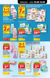 Gazetka promocyjna Biedronka - Od Poniedziałku - Gazetka - ważna od 11.08 do 11.08.2026 - strona 81 - produkty: Płyn do kąpieli, Por, Papier, Dada, Maliny, Chusteczki, Szampon, Kula do kąpieli, Dzieci, Nawilżany papier, Fa