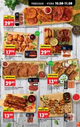 Gazetka promocyjna Biedronka - Od Poniedziałku - Gazetka - ważna od 11.08 do 11.08.2026 - strona 9 - produkty: Kurczak, Boczek, Grill