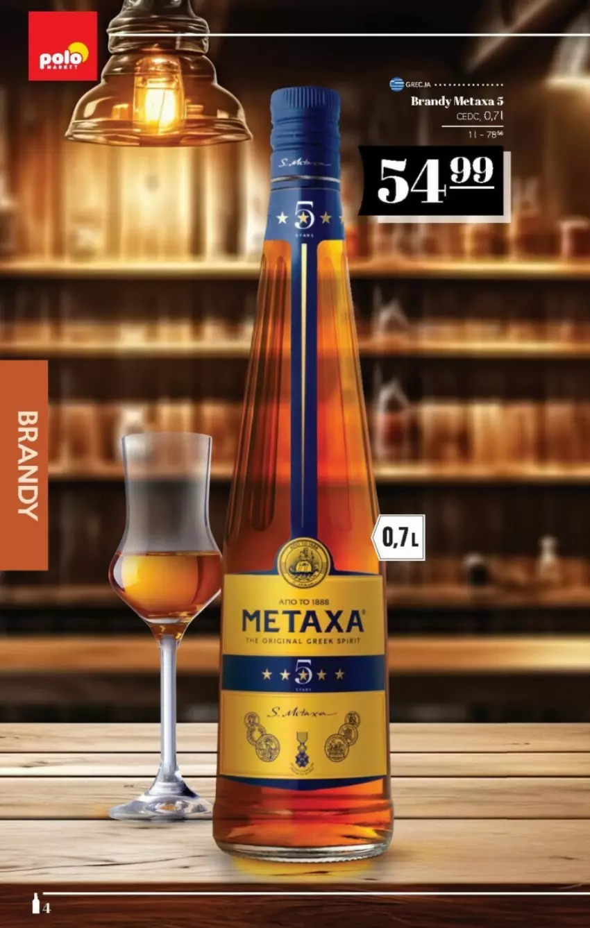 Gazetka promocyjna PoloMarket - ważna 16.02 do 29.02.2024 - strona 15 - produkty: Brandy