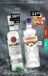Gazetka promocyjna PoloMarket - Gazetka - ważna od 29.02 do 29.02.2024 - strona 16 - produkty: Rum, Gin, Bacardi, Gordon's