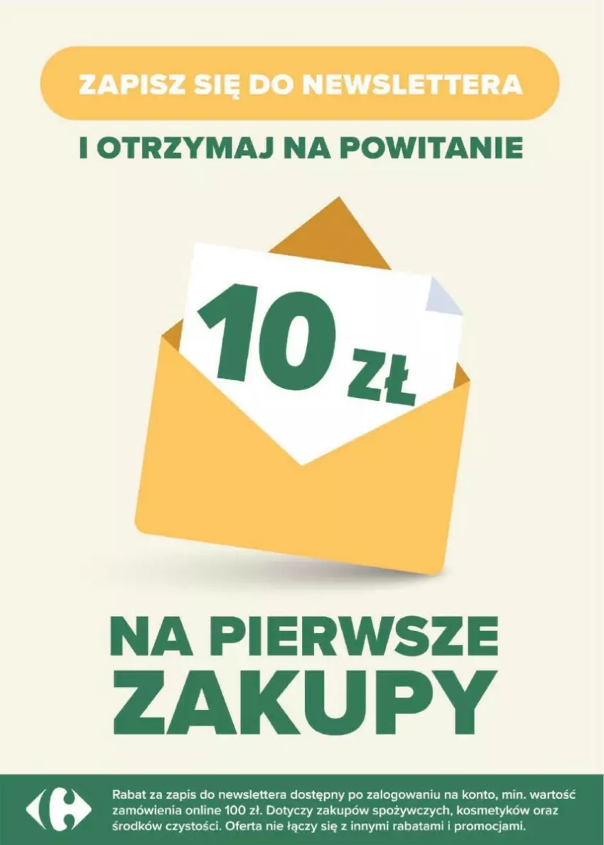 Gazetka promocyjna Carrefour - ważna 02.01 do 04.01.2025 - strona 2 - produkty: Tera