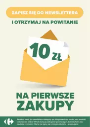 Gazetka promocyjna Carrefour - Gazetka - ważna od 04.01 do 04.01.2025 - strona 2 - produkty: Tera
