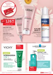 Gazetka promocyjna Ziko - Gazetka Ziko Dermo - Gazetka - ważna od 05.04 do 05.04.2023 - strona 3 - produkty: Por, Acer, Lierac, Body, Dezodorant, Peeling, Fa