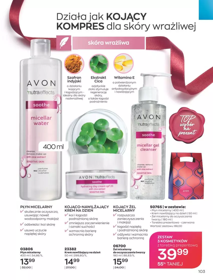 Gazetka promocyjna Abra Meble - avon test - ważna 16.01 do 20.01.2021 - strona 103