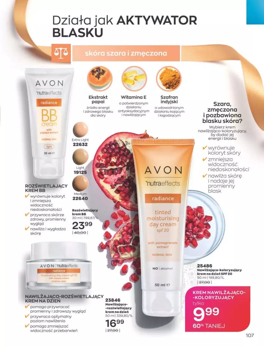 Gazetka promocyjna Abra Meble - avon test - ważna 16.01 do 20.01.2021 - strona 107