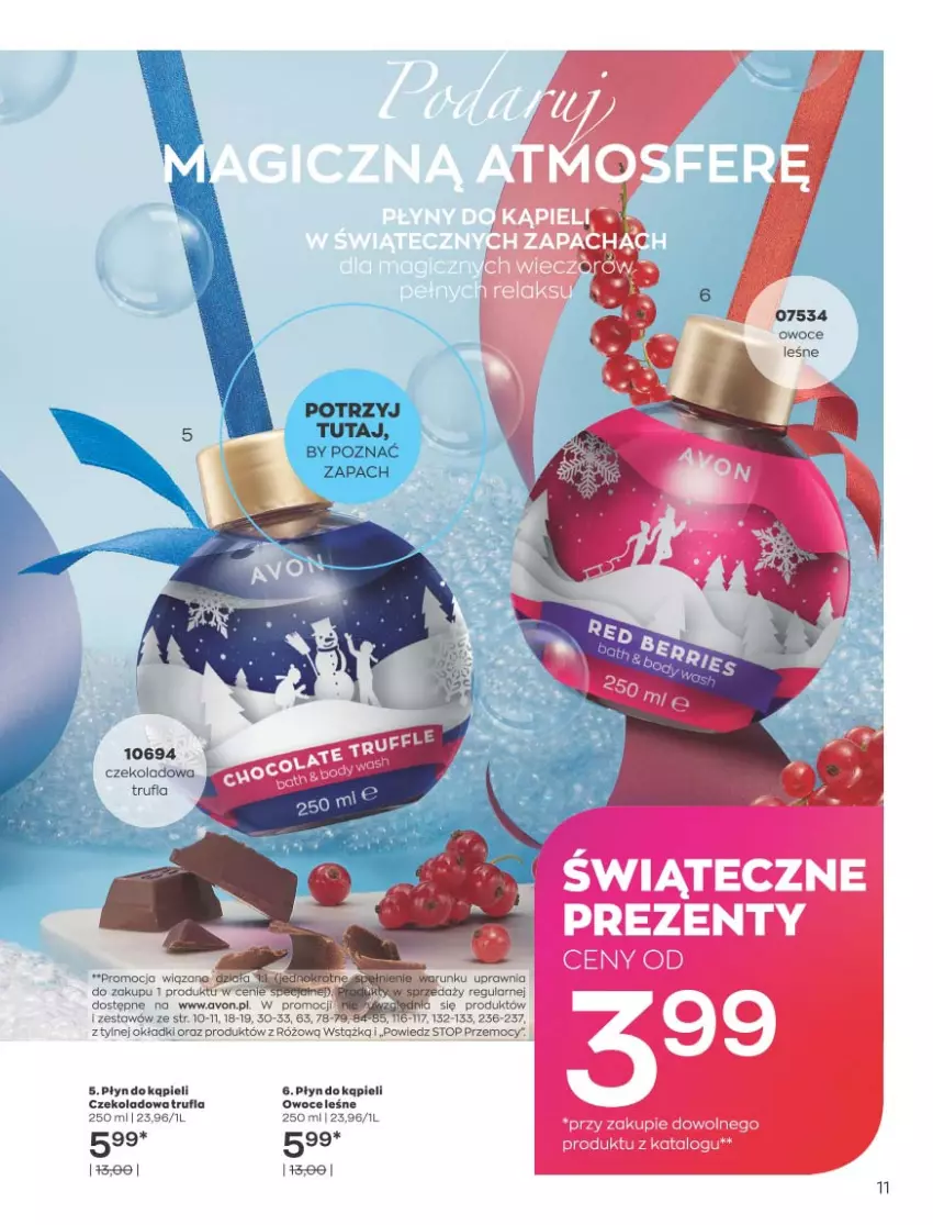 Gazetka promocyjna Abra Meble - avon test - ważna 16.01 do 20.01.2021 - strona 11