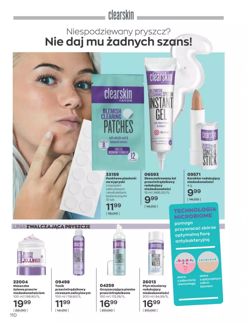 Gazetka promocyjna Abra Meble - avon test - ważna 16.01 do 20.01.2021 - strona 110