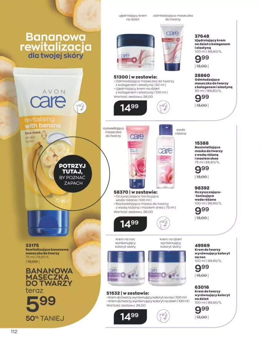 Gazetka promocyjna Abra Meble - avon test - ważna 16.01 do 20.01.2021 - strona 112