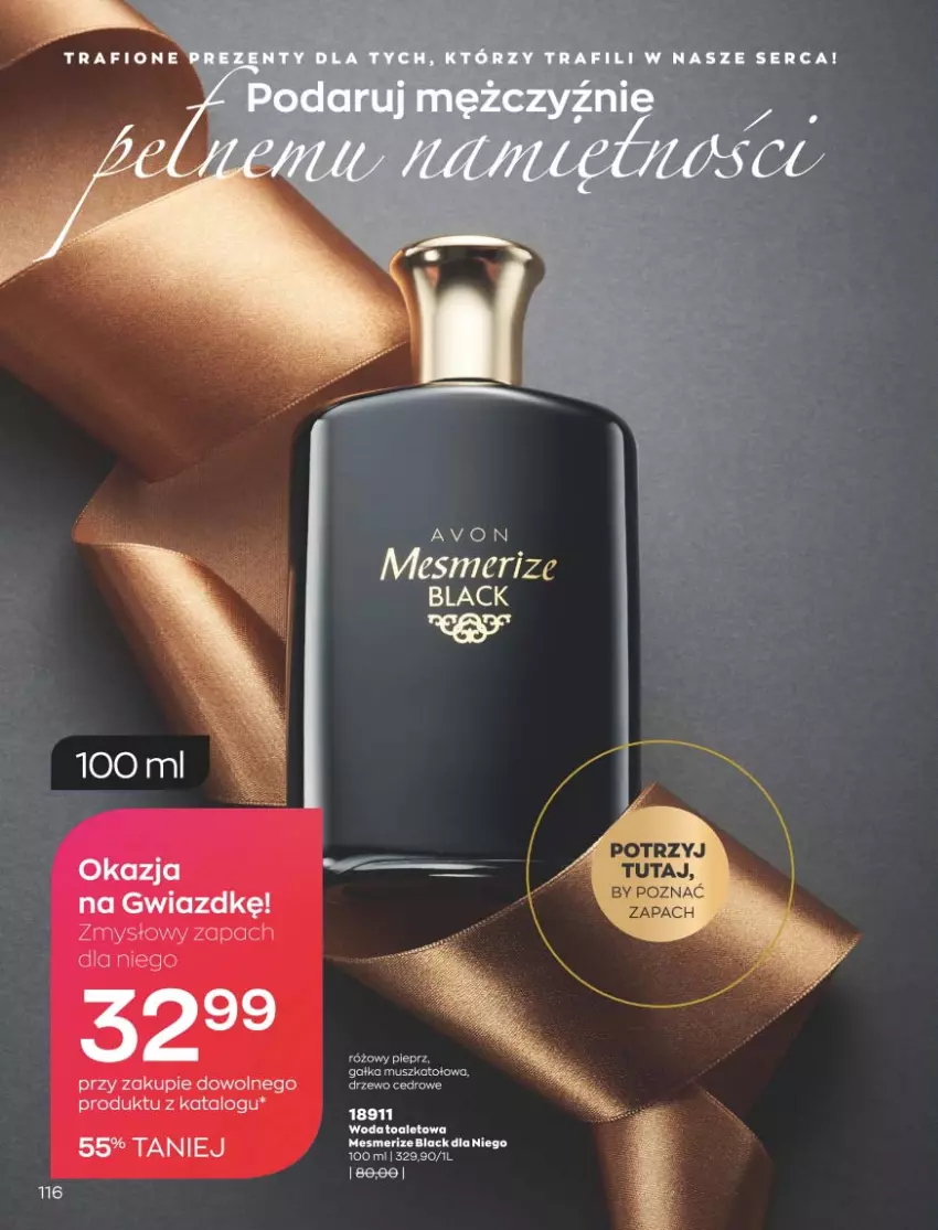 Gazetka promocyjna Abra Meble - avon test - ważna 16.01 do 20.01.2021 - strona 116