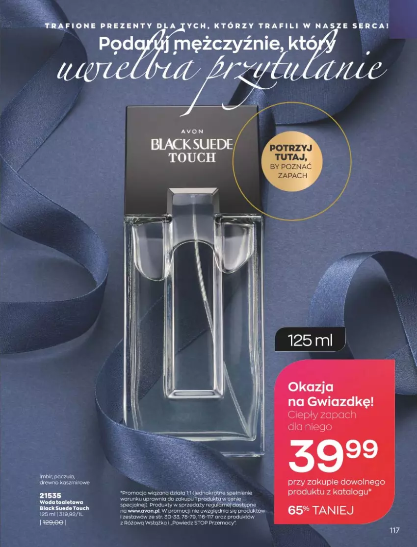 Gazetka promocyjna Abra Meble - avon test - ważna 16.01 do 20.01.2021 - strona 117