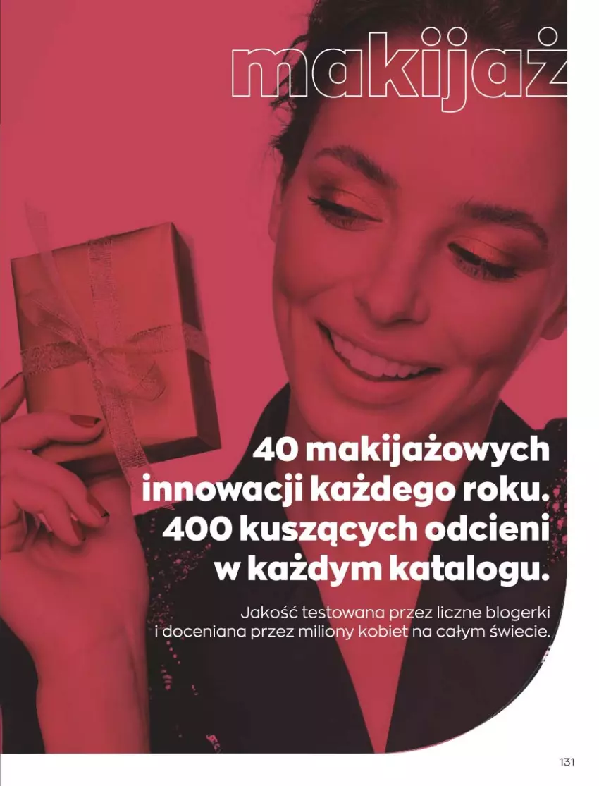 Gazetka promocyjna Abra Meble - avon test - ważna 16.01 do 20.01.2021 - strona 131