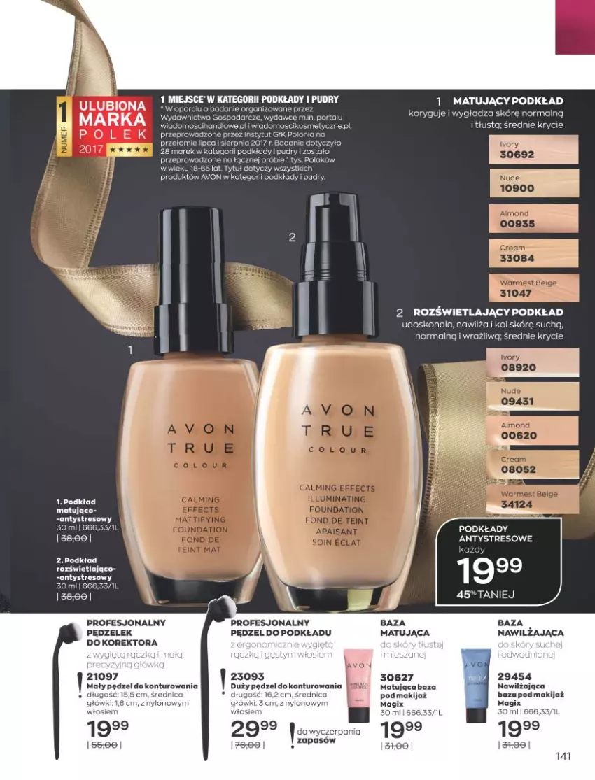 Gazetka promocyjna Abra Meble - avon test - ważna 16.01 do 20.01.2021 - strona 141