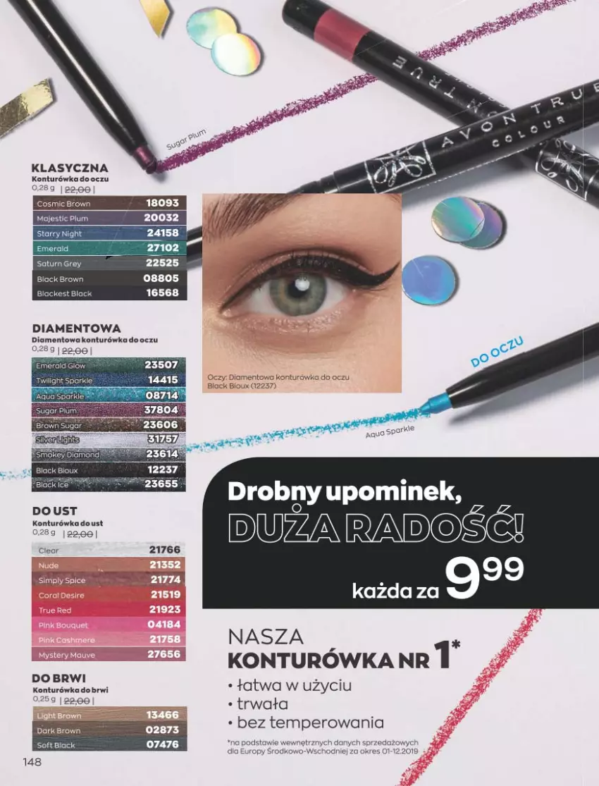 Gazetka promocyjna Abra Meble - avon test - ważna 16.01 do 20.01.2021 - strona 148