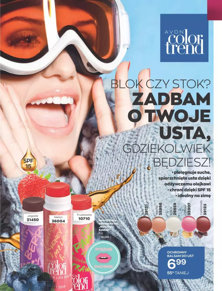 Gazetka promocyjna Abra Meble - avon test - ważna 16.01 do 20.01.2021 - strona 161