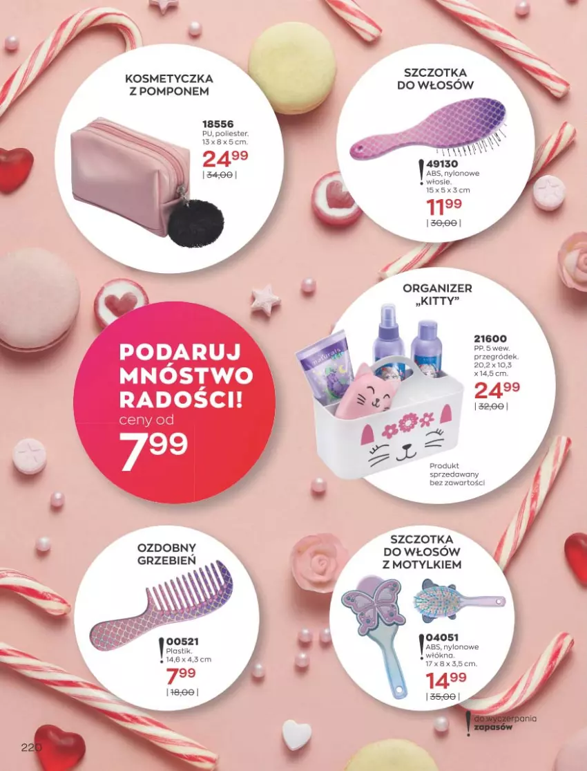 Gazetka promocyjna Abra Meble - avon test - ważna 16.01 do 20.01.2021 - strona 220