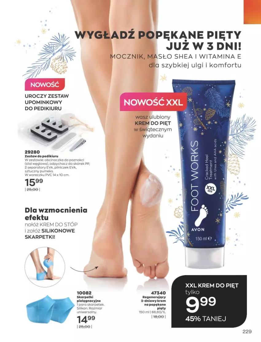 Gazetka promocyjna Abra Meble - avon test - ważna 16.01 do 20.01.2021 - strona 229