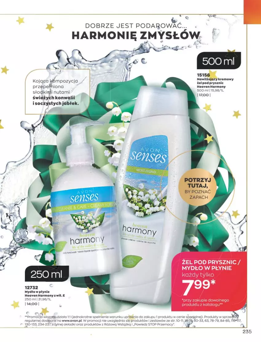 Gazetka promocyjna Abra Meble - avon test - ważna 16.01 do 20.01.2021 - strona 235