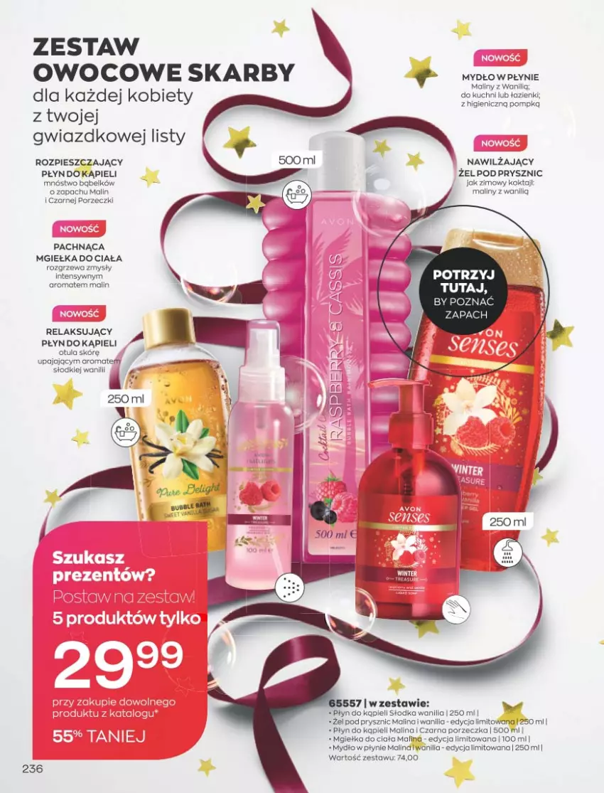 Gazetka promocyjna Abra Meble - avon test - ważna 16.01 do 20.01.2021 - strona 236