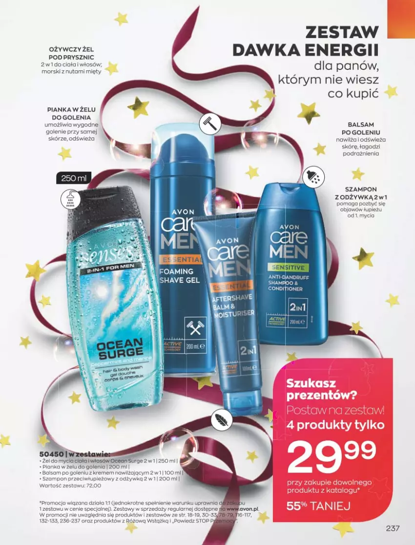 Gazetka promocyjna Abra Meble - avon test - ważna 16.01 do 20.01.2021 - strona 237