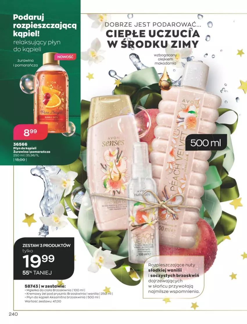 Gazetka promocyjna Abra Meble - avon test - ważna 16.01 do 20.01.2021 - strona 240