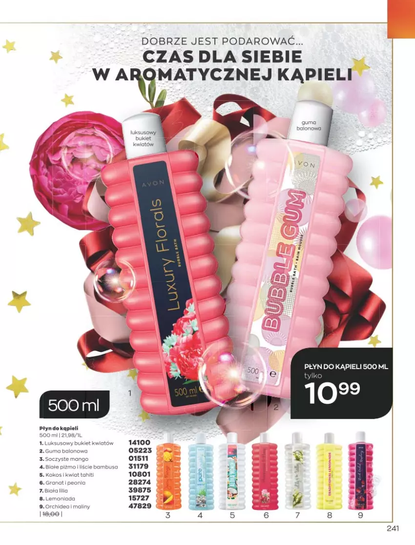 Gazetka promocyjna Abra Meble - avon test - ważna 16.01 do 20.01.2021 - strona 241