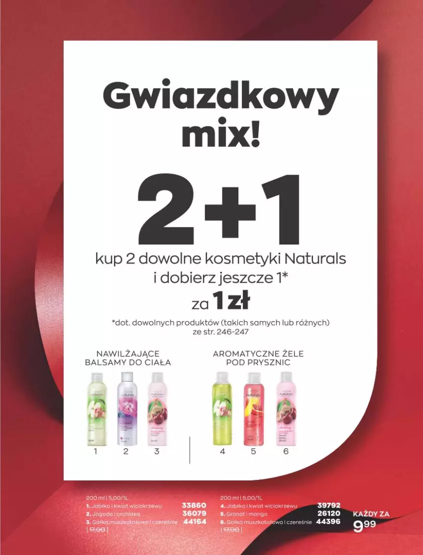 Gazetka promocyjna Abra Meble - avon test - ważna 16.01 do 20.01.2021 - strona 247