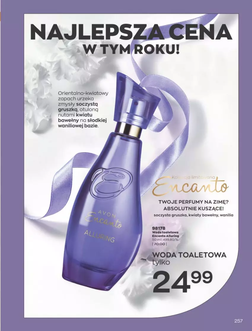 Gazetka promocyjna Abra Meble - avon test - ważna 16.01 do 20.01.2021 - strona 257