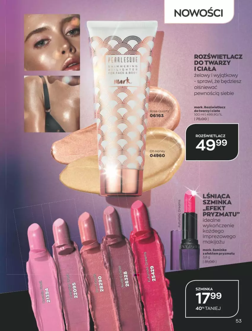 Gazetka promocyjna Abra Meble - avon test - ważna 16.01 do 20.01.2021 - strona 53