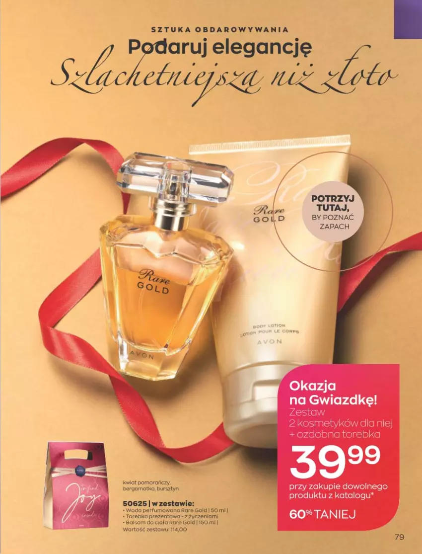 Gazetka promocyjna Abra Meble - avon test - ważna 16.01 do 20.01.2021 - strona 79