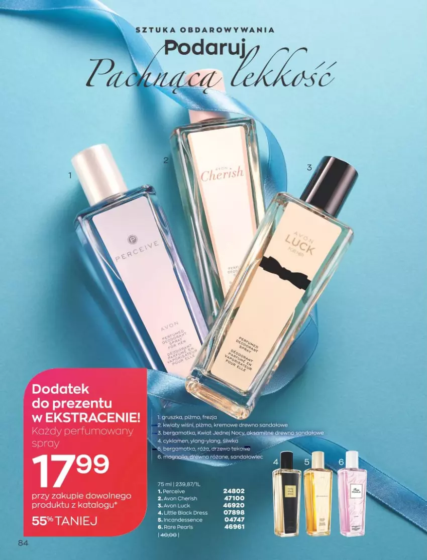 Gazetka promocyjna Abra Meble - avon test - ważna 16.01 do 20.01.2021 - strona 84