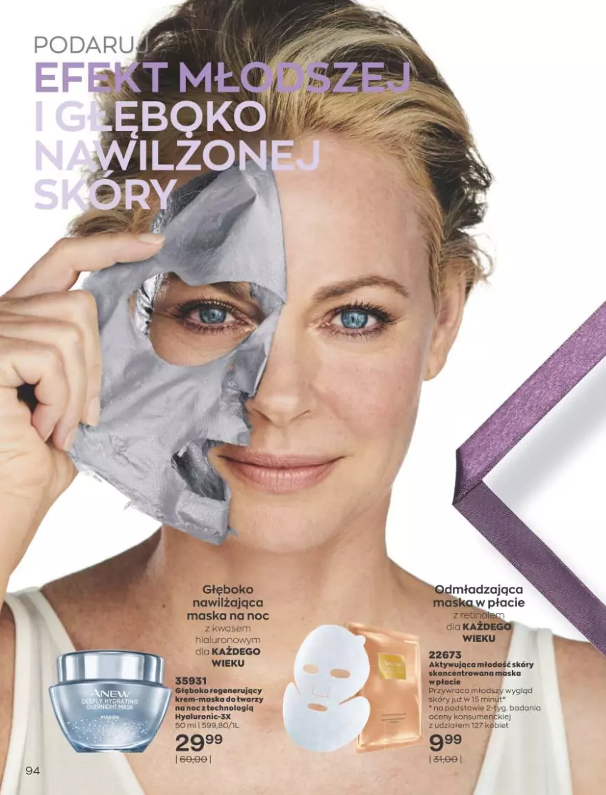 Gazetka promocyjna Abra Meble - avon test - ważna 16.01 do 20.01.2021 - strona 94