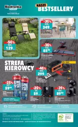 Gazetka promocyjna Biedronka - Home - Gazetka - ważna od 04.04 do 04.04.2026 - strona 6 - produkty: Papier, Stół, Kosz, Fotel, Fa