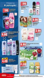 Gazetka promocyjna Topaz - Gazetka - Gazetka - ważna od 16.03 do 16.03.2022 - strona 16 - produkty: Top, Sok, Rum, Papier, Dezodorant, Papier toaletowy, Velvet, Parka, Garnier, Mydło, Luksja, Farba do włosów, Fa