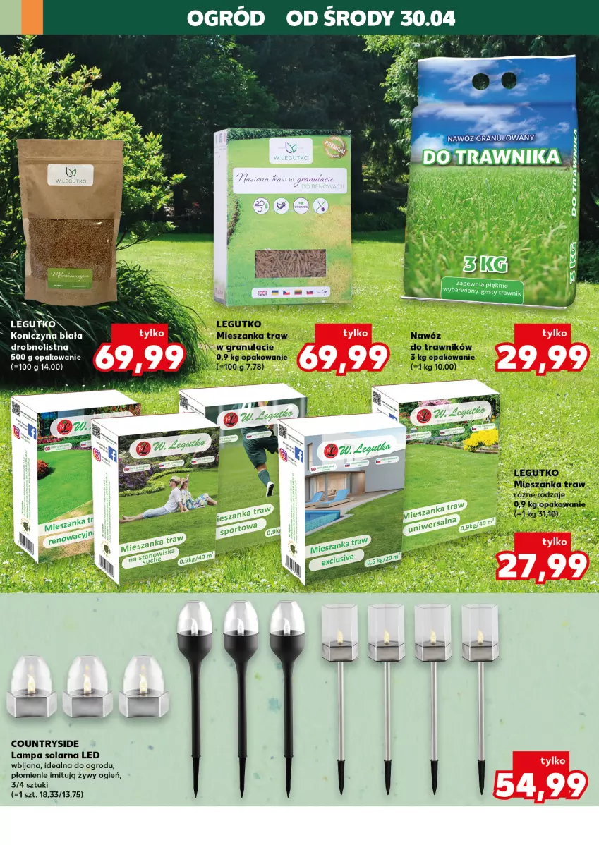 Gazetka promocyjna Kaufland - Kaufland - ważna 03.05 do 07.05.2025 - strona 16 - produkty: Gra, Lampa