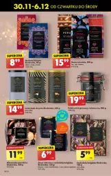 Gazetka promocyjna Biedronka - Od czwartku - Gazetka - ważna od 06.12 do 06.12.2023 - strona 36 - produkty: Piernik, Deser mleczny, Sos, Ser, Gry, BIC, Isla, Kawa ziarnista, Kawa, Czekolada, Miód, Owoce, Deser, Herbata, Mango, Nektar, LG, Fa