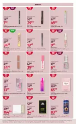 Gazetka promocyjna Rossmann - 1 sierpnia - Gazetka - ważna od 18.08 do 18.08.2025 - strona 12 - produkty: Woda perfumowana, S.Oliver, Por, Versace, Hugo Boss, Bell, Błyszczyk do ust, Dezodorant, Perfum, Maybelline, Adidas, Tusz, Lack, L’Oréal, Konturówka do ust, Kredka, Miss Sporty, Sport, Woda toaletowa, Max Factor, Bourjois, Nike, Odżywka, Cappuccino, Woda, Wibo, Olej, Fa