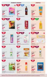 Gazetka promocyjna Rossmann - 1 sierpnia - Gazetka - ważna od 18.08 do 18.08.2025 - strona 15 - produkty: Emulsja, Por, Mus, DAX, Exquisite, Tablet, Balsam do ciała, Majtki, Mango suszone, Zdrowie, Wafle, Pepsi, Czekolada mleczna, Babydream, Czekolada, Tabletki musujące, Napój gazowany, Antybakteryjny spray, Basia, Lirene, Herbata, Mango, Napój