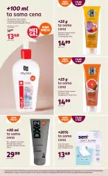 Gazetka promocyjna Rossmann - 1 sierpnia - Gazetka - ważna od 18.08 do 18.08.2025 - strona 17 - produkty: Emulsja, DX2, Perfecta, Szampon, Peeling, Waga, Podkład, Grejpfrut