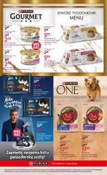 Gazetka promocyjna Rossmann - 1 sierpnia - Gazetka - ważna od 18.08 do 18.08.2025 - strona 20 - produkty: Por, Pur, Koc, Purina, Felix